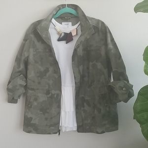 Old Navy Camo Jacket NWOT